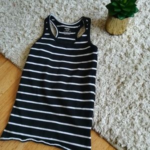 Little Girls Old Navy Fitted Tank